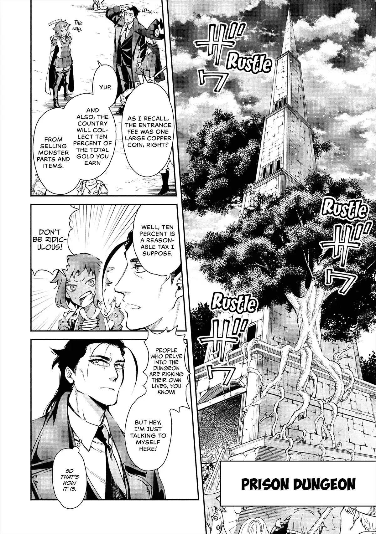 Maou-Sama Retry Chapter 19 5